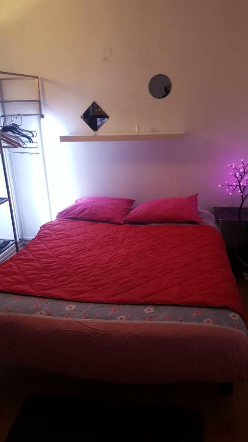 Chambre Calais Esterno foto